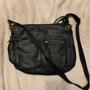 Fossil cross body bag